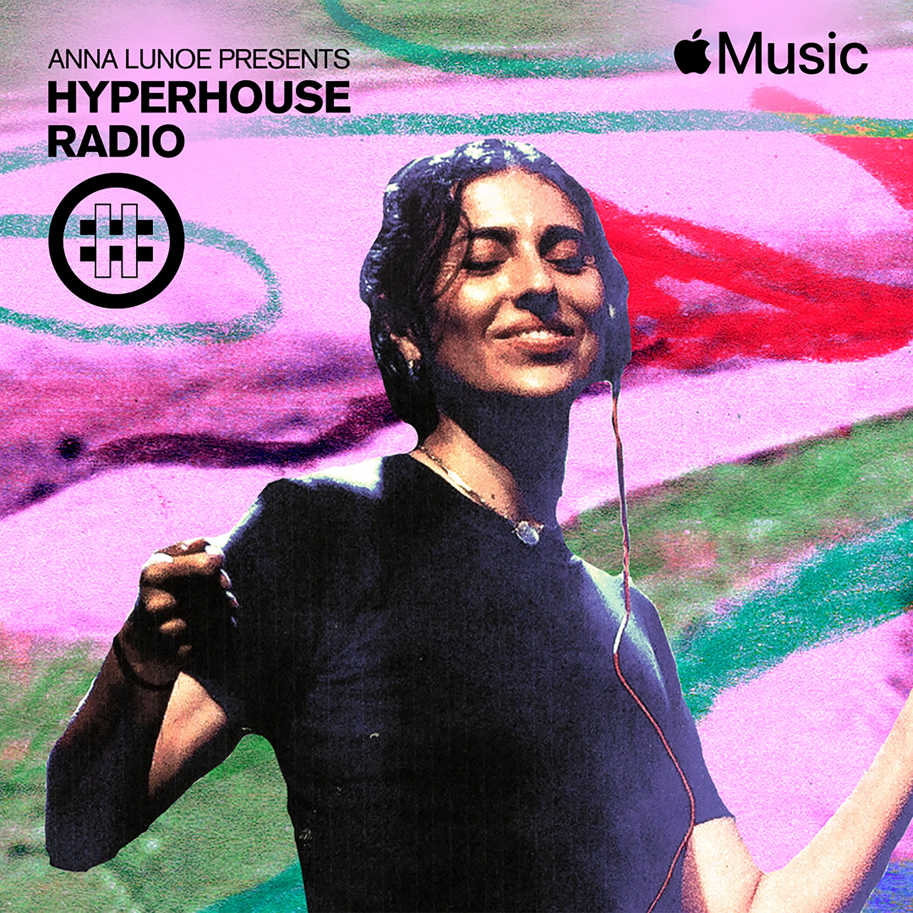 HYPERHOUSE 082: Anna Lunoe (DJ Mix) album cover