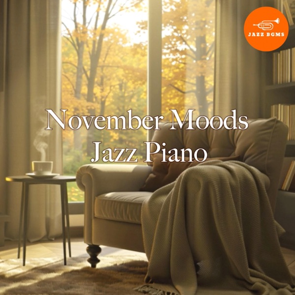 November Moods album cover