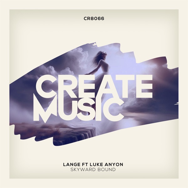 Skyward Bound (feat. Luke Anyon) - Single album cover