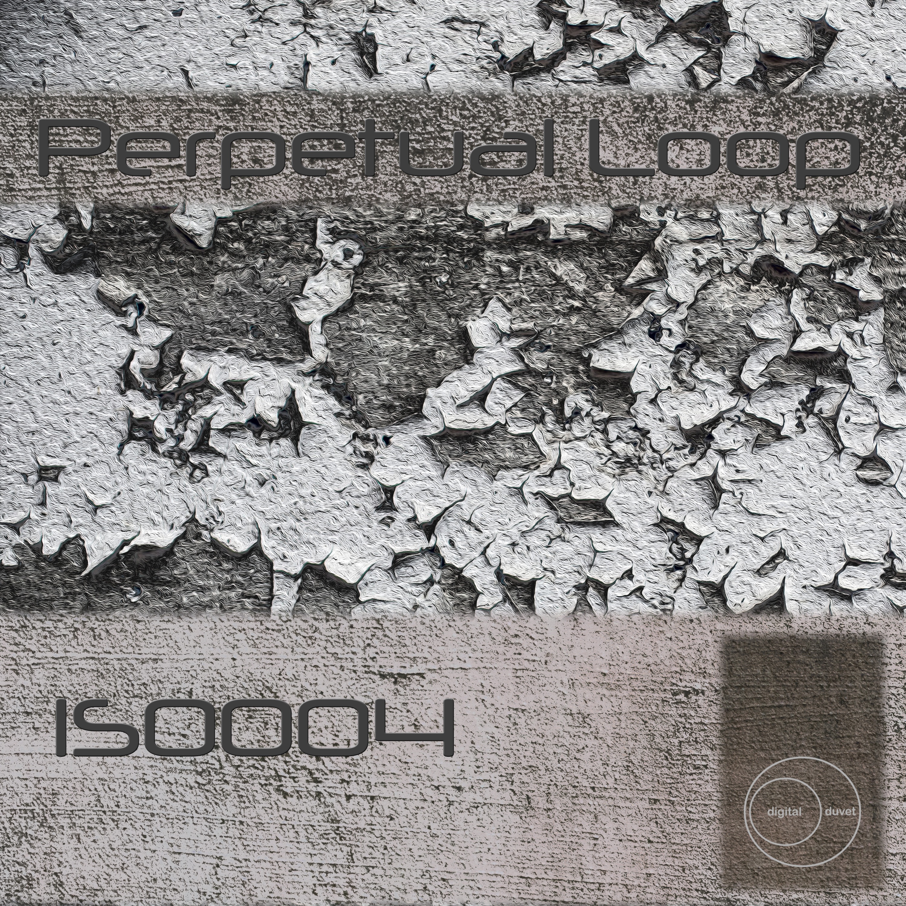 Iso004 - Single album cover
