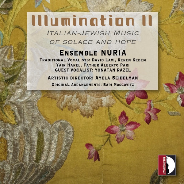 Illumination II: Italian-Jewish Music of Solace & Hope album cover