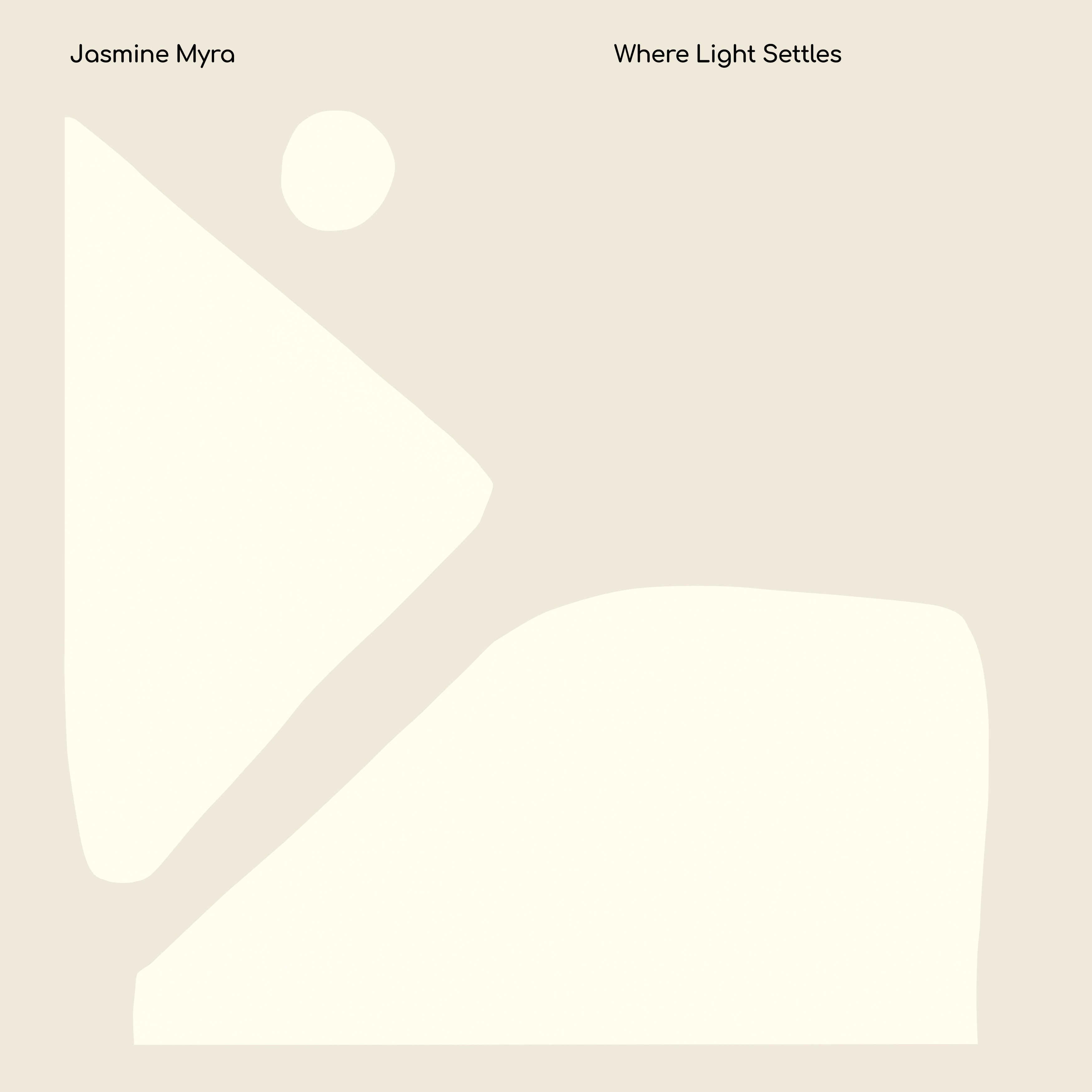 Where Light Settles album cover