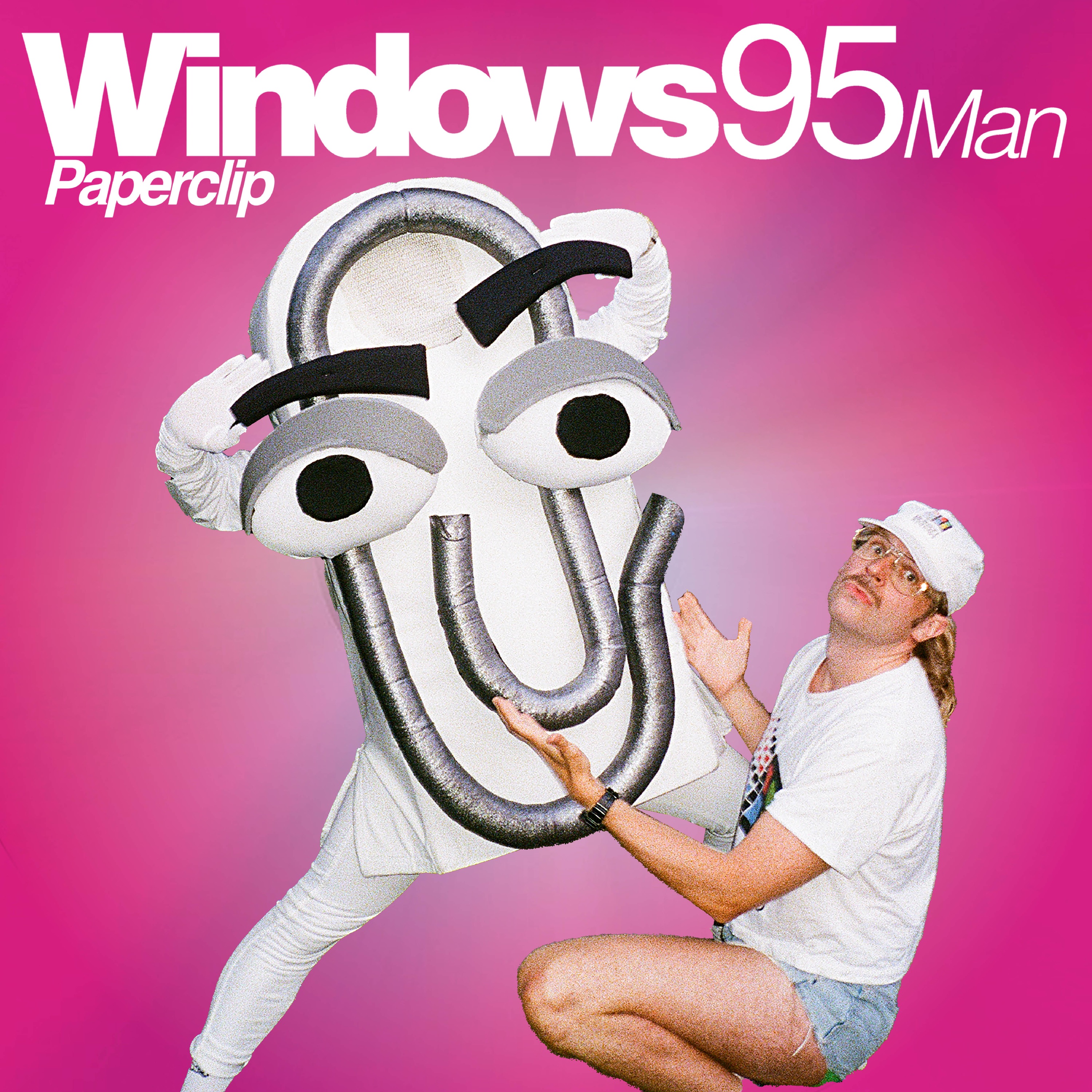 Paperclip - Single album cover