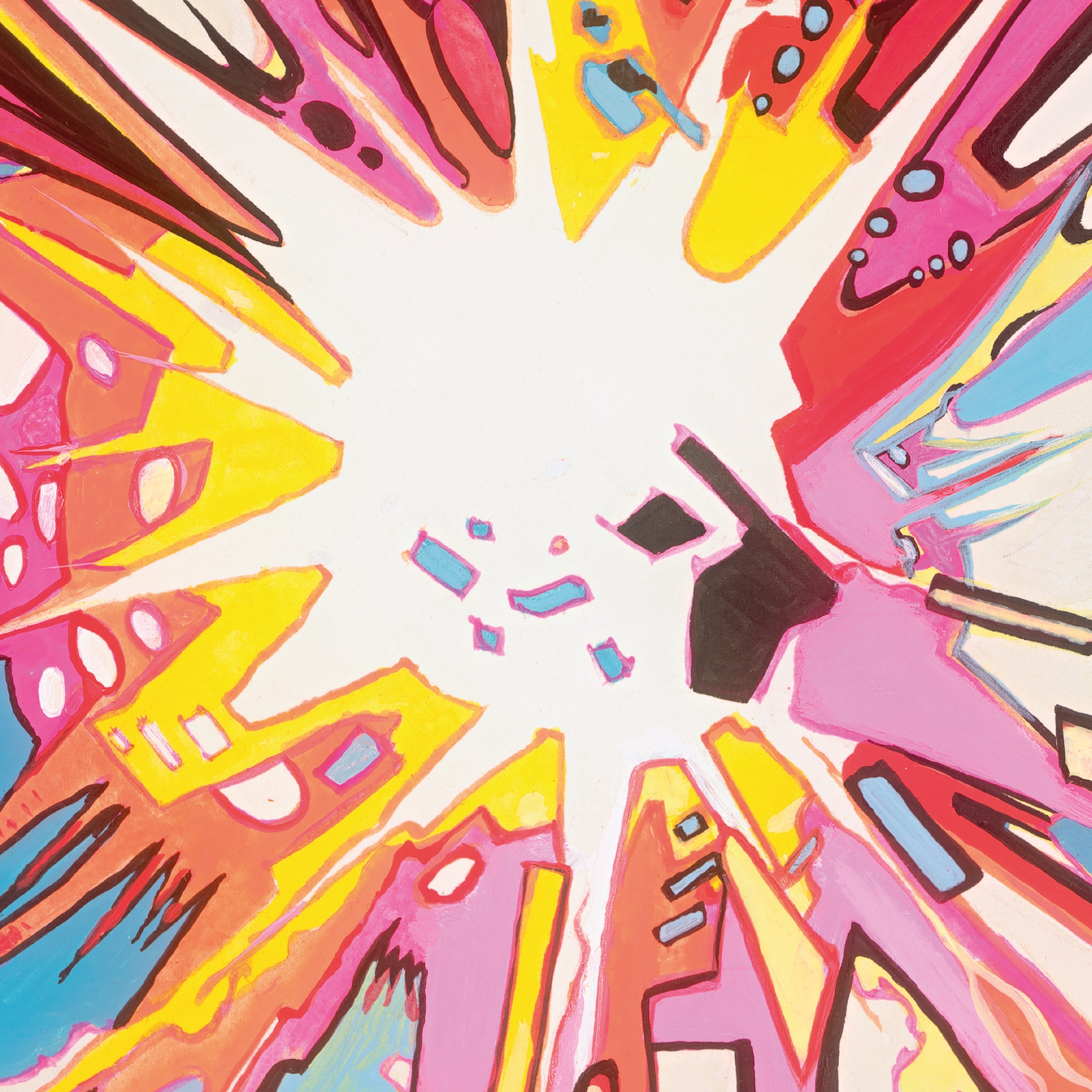 KOSMIK MUSIK album cover