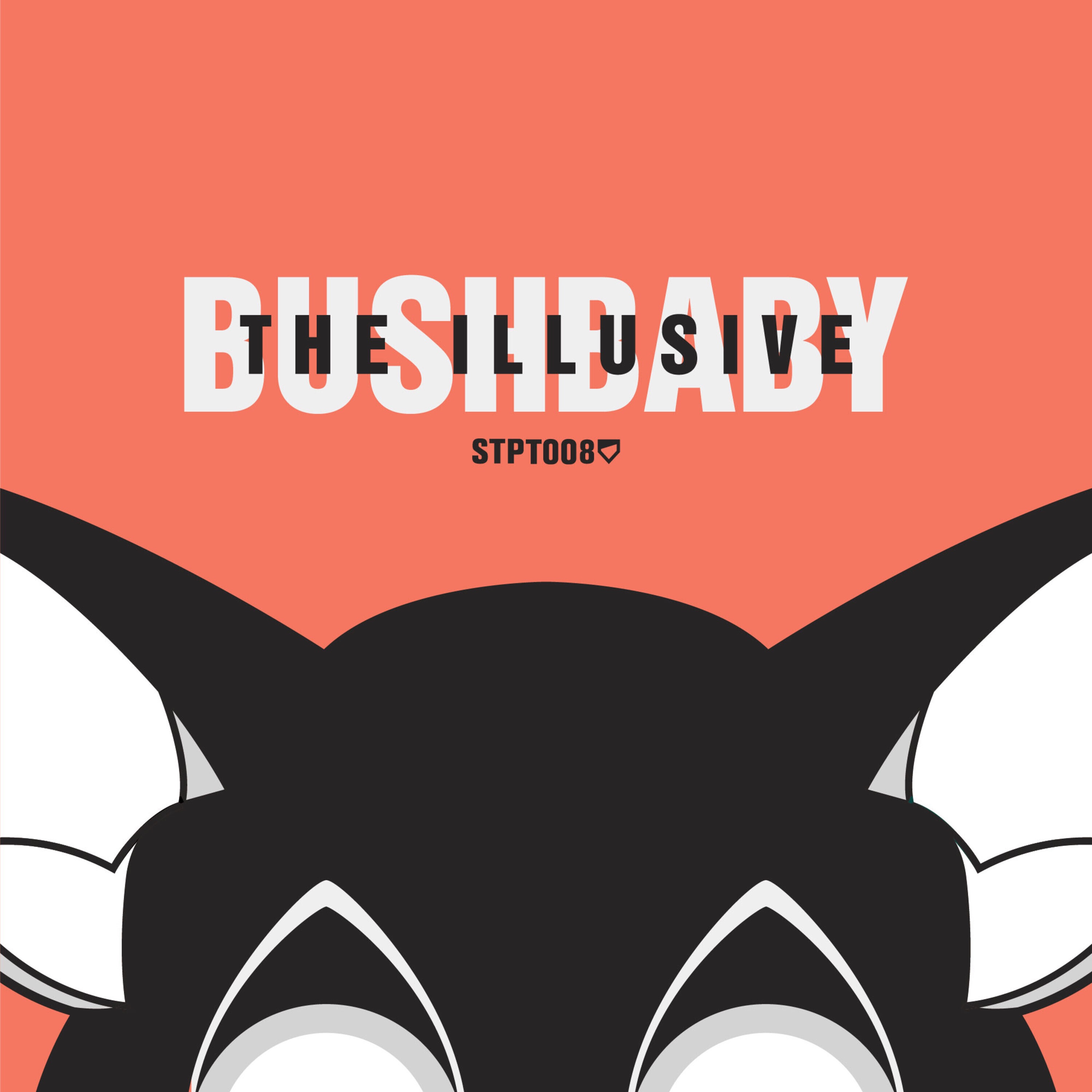 The Illusive - EP album cover