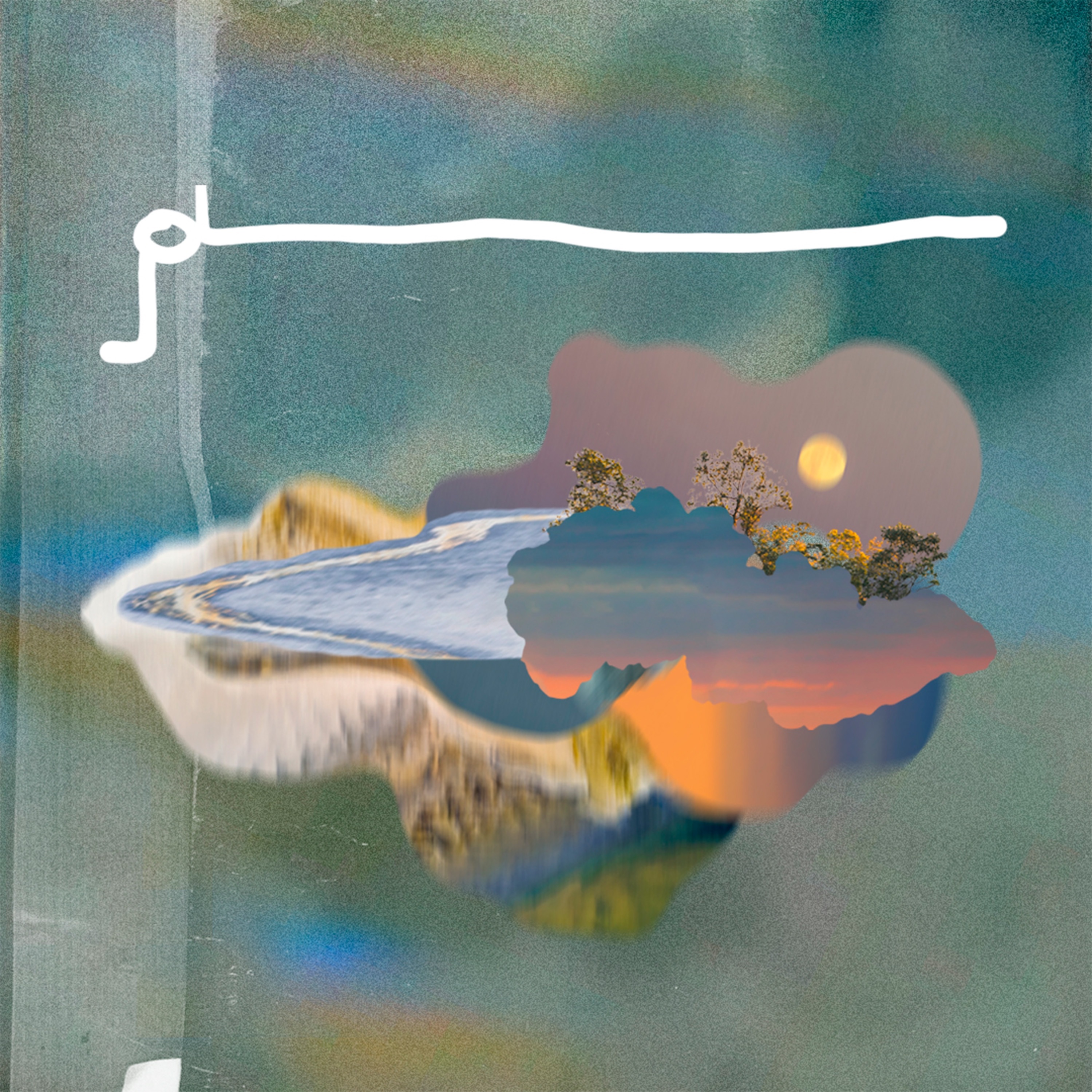 IZ (feat. TINY) - Single album cover