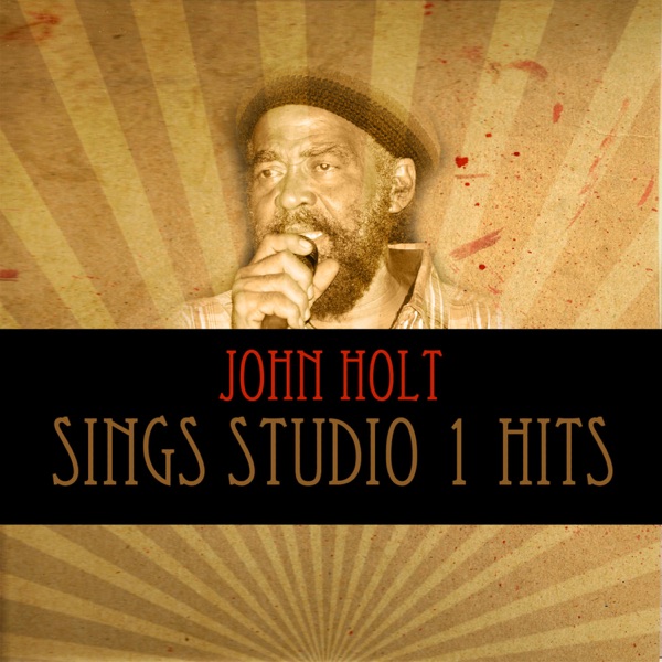John Holt Sings Studio 1 Hits album cover
