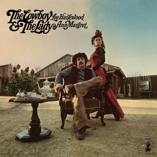 The Cowboy & The Lady album cover