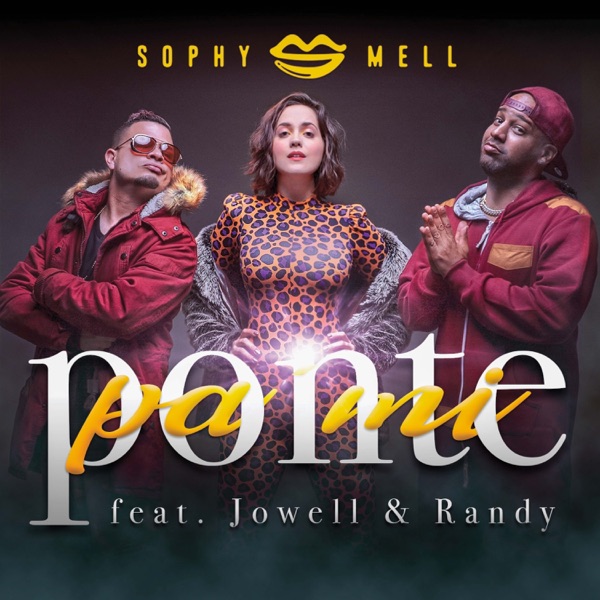 Ponte pa' Mí (feat. Jowell & Randy) - Single album cover