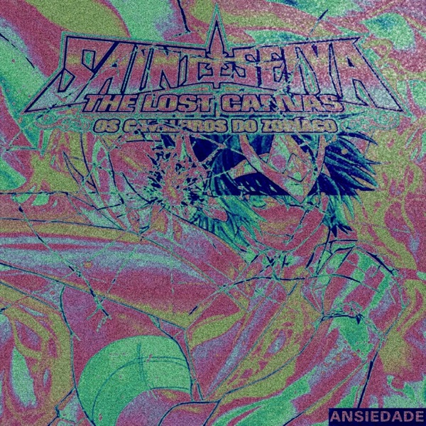 LOST CANVAS (feat. deviltiluka) - Single album cover