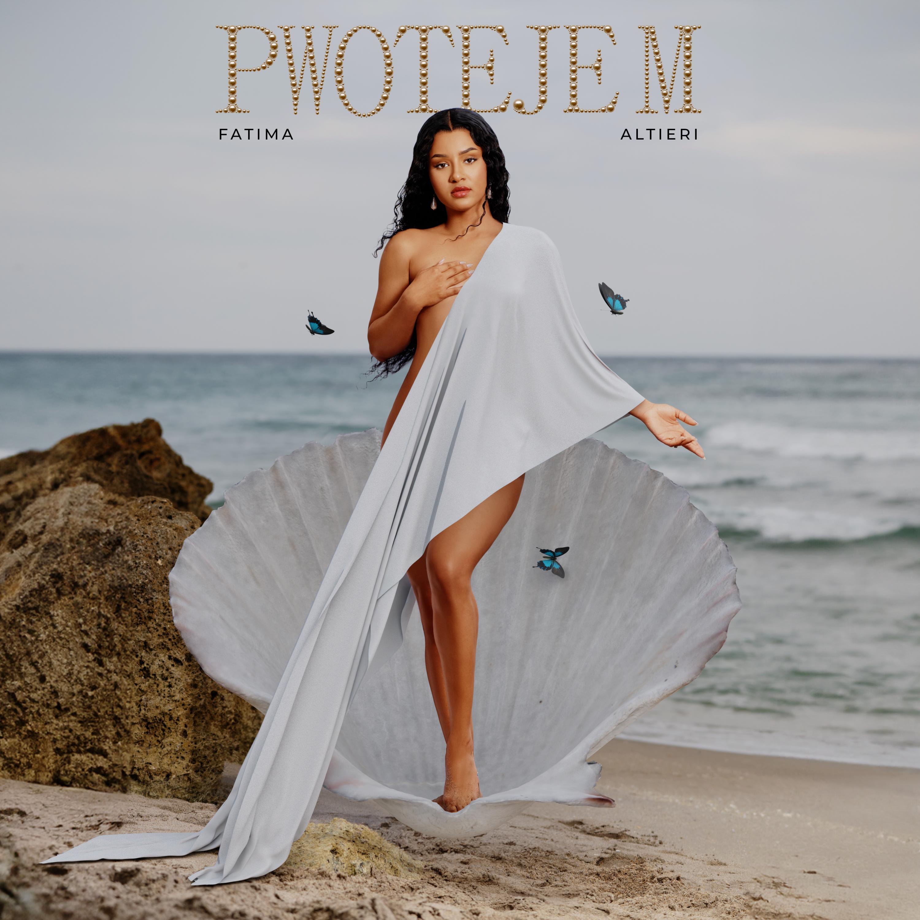 PWOTEJE M album cover