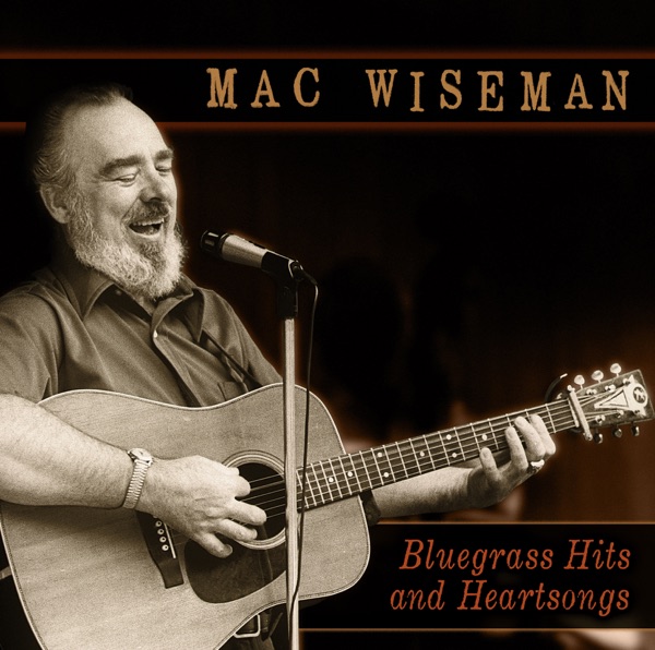 Bluegrass Hits And Heartsongs album cover