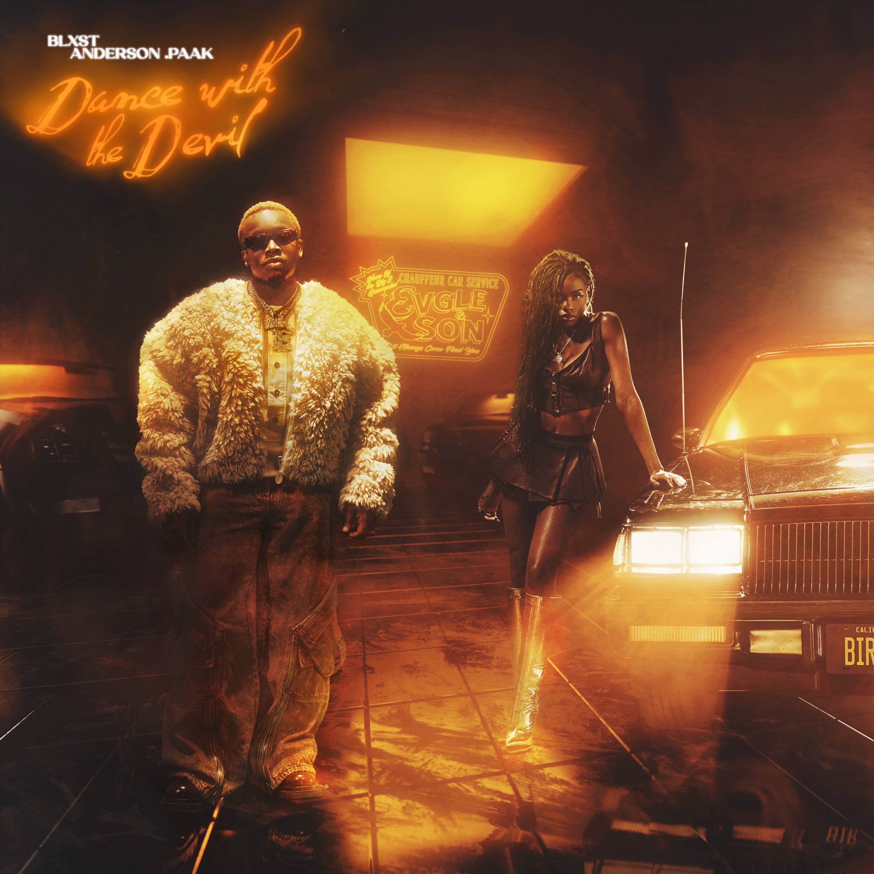 Dance With The Devil - Single album cover