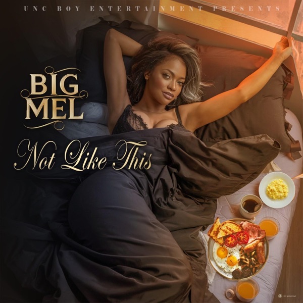 Not Like This - Single album cover