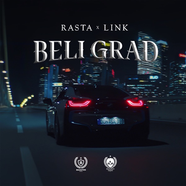 Beli grad - Single album cover