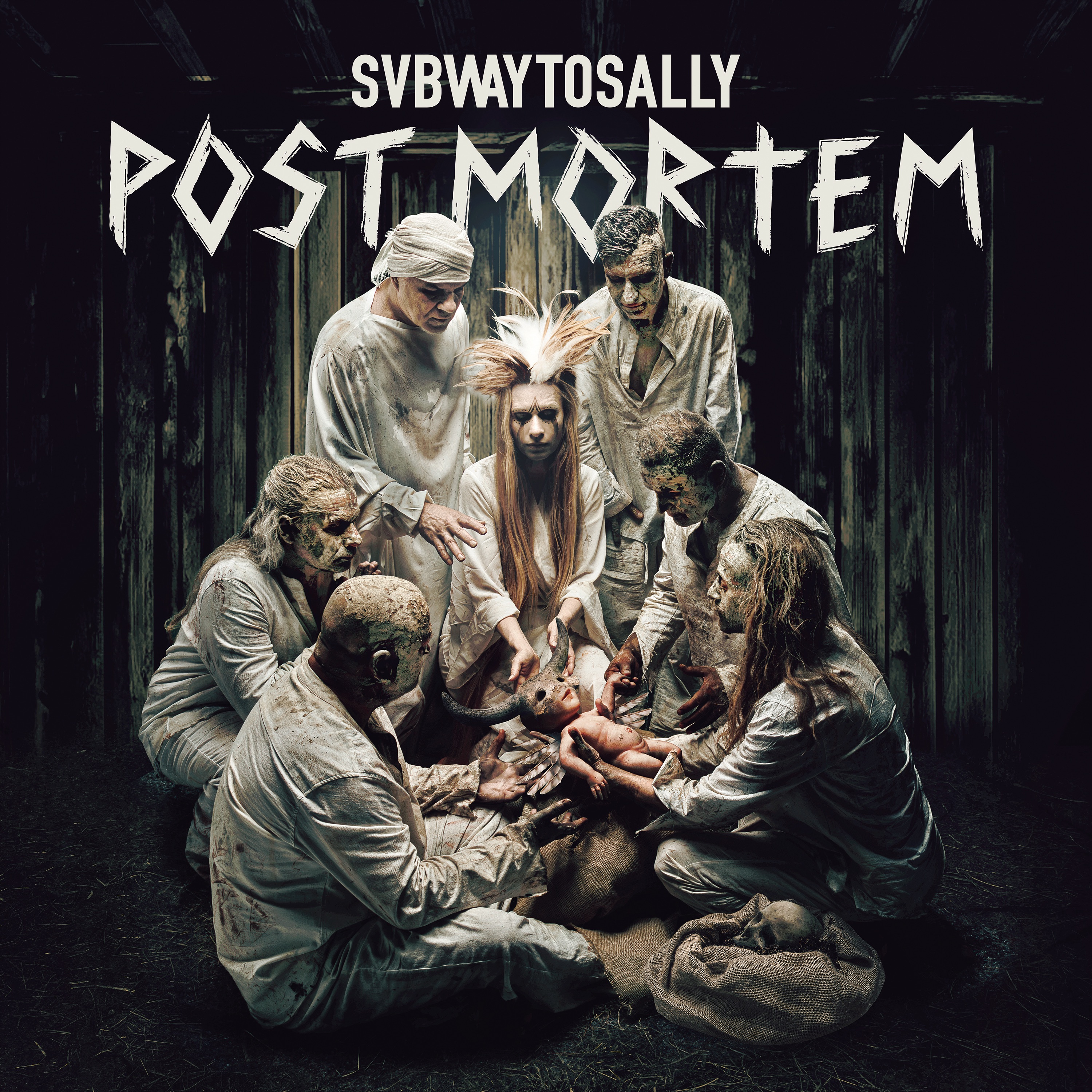 Post Mortem album cover