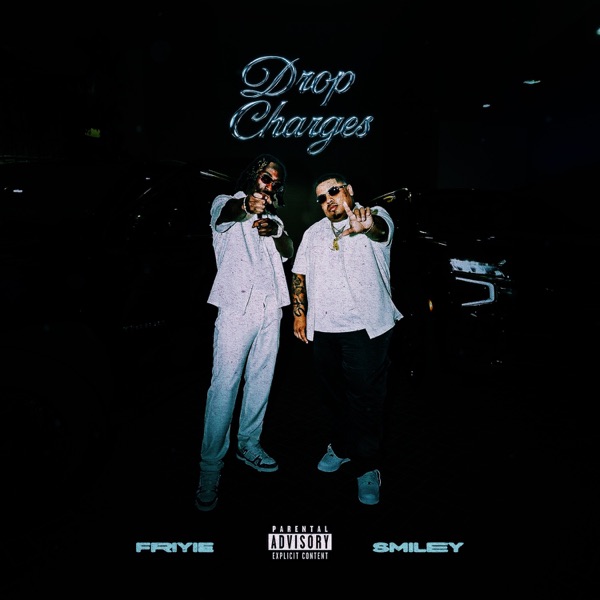 Drop Charges (feat. Smiley) - Single album cover