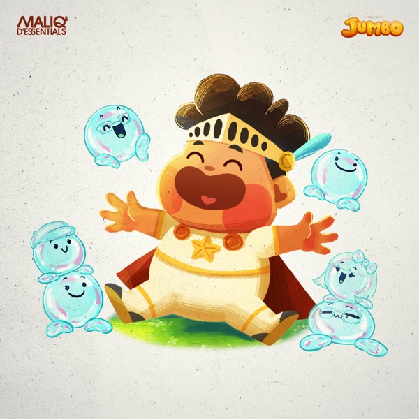 Kumpul Bocah (Original Soundtrack From “JUMBO") - Single album cover