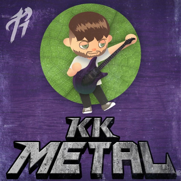 KK Metal - Single album cover