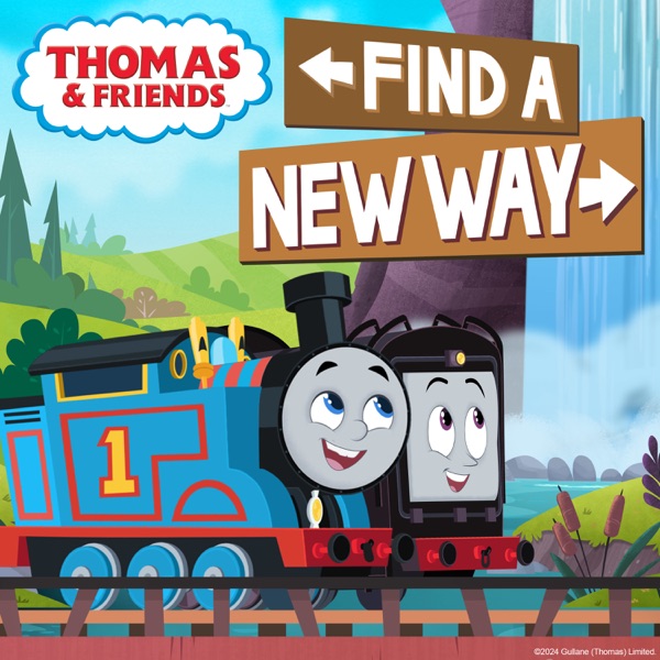 Find A New Way - EP album cover