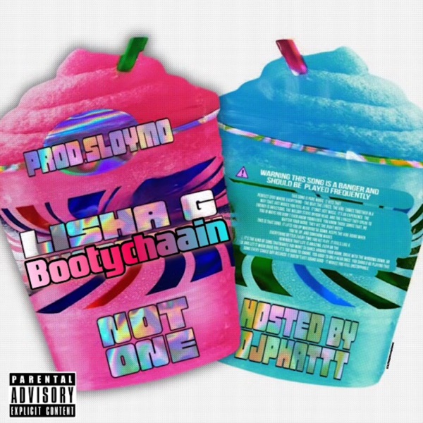 NOT ONE - Single album cover