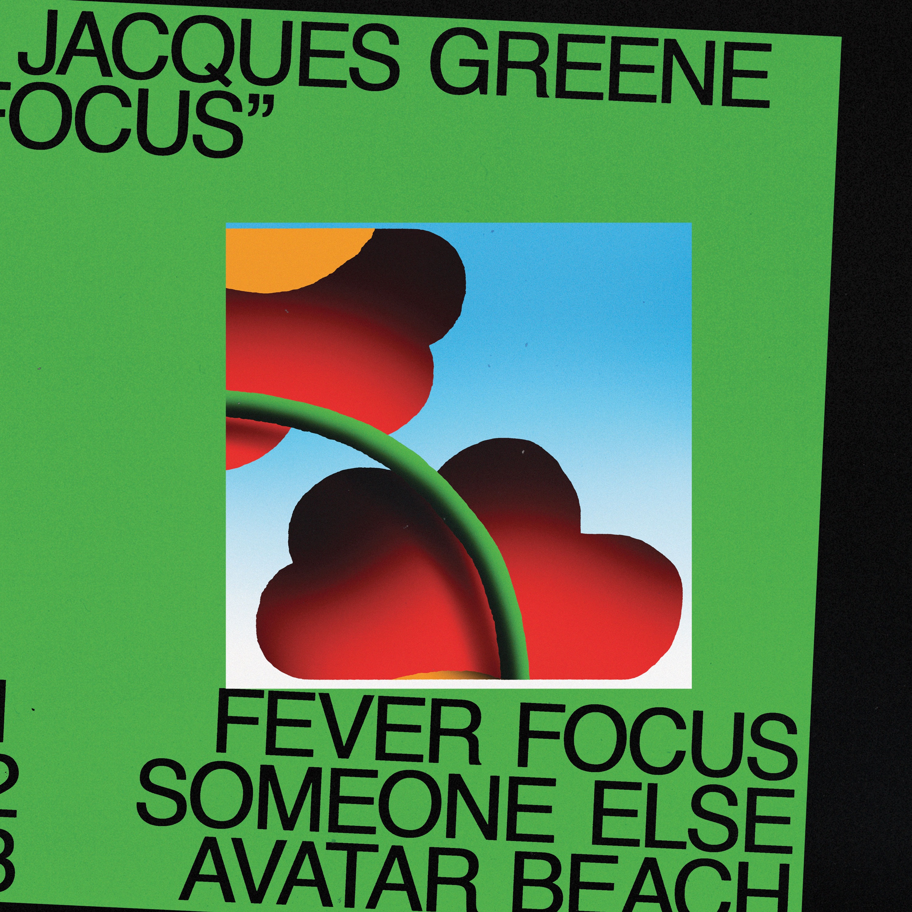 Avatar Beach - Single album cover