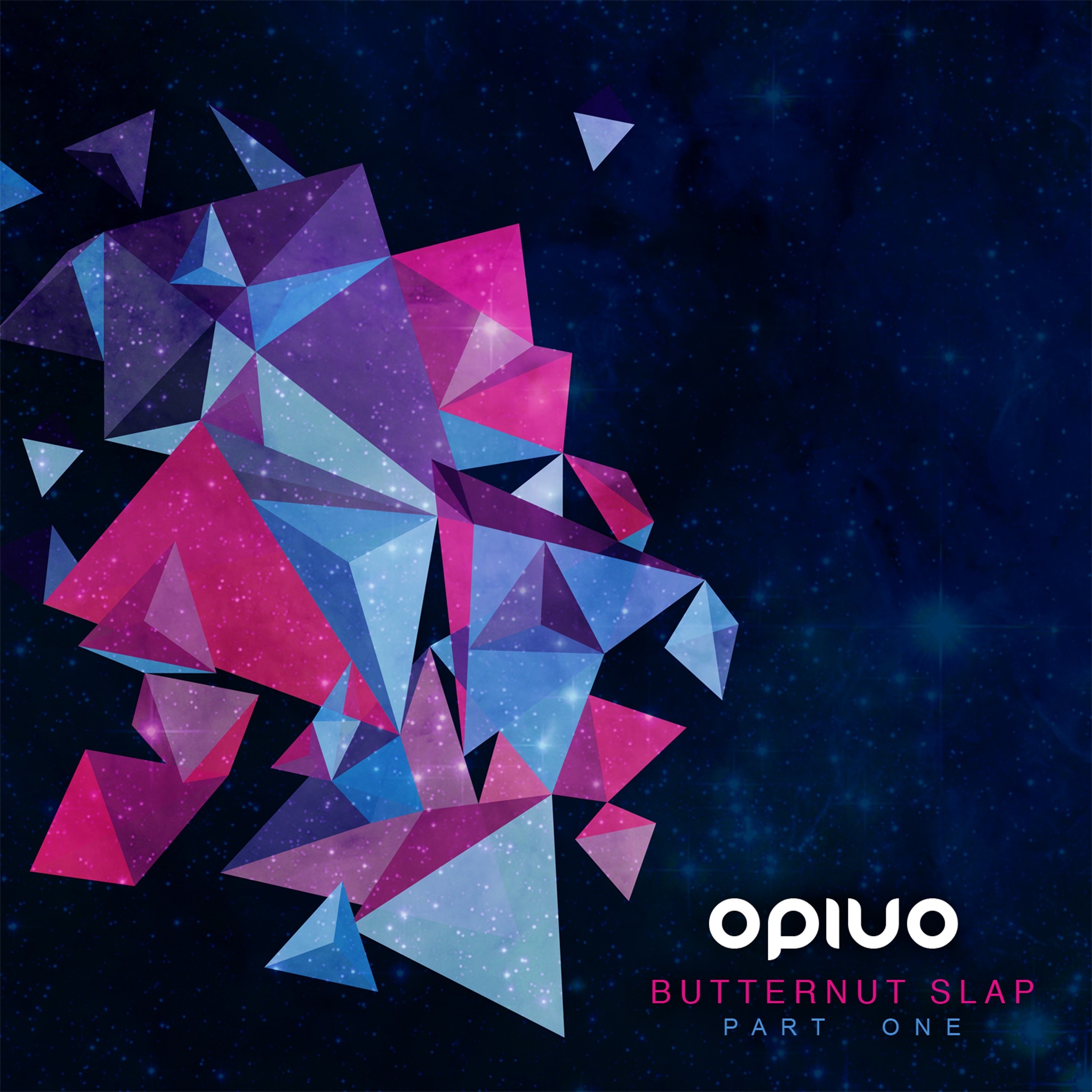 Butternut Slap (Part 1) - EP album cover