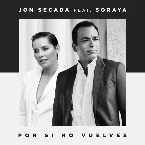 Por Si No Vuelves - Single album cover