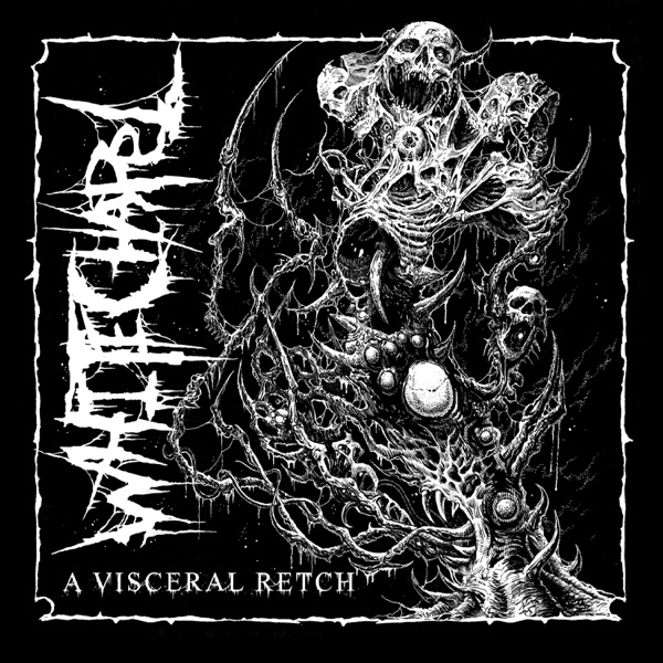 A Visceral Retch - Single album cover