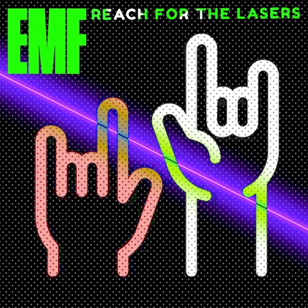 Reach For The Lasers - EP album cover