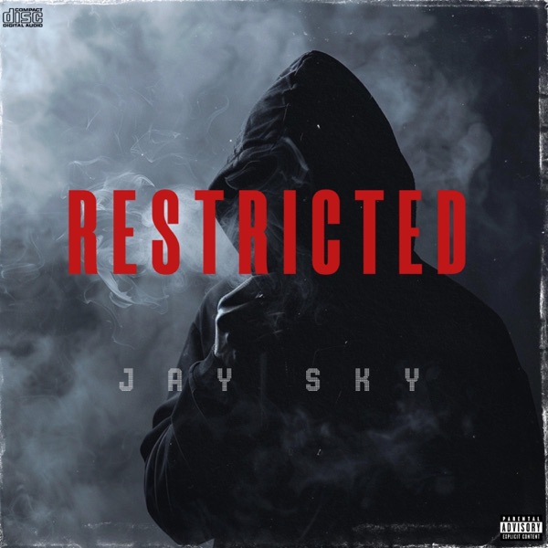 RESTRICTED (feat. Bill Medley, John Waite & Pluko) - Single album cover