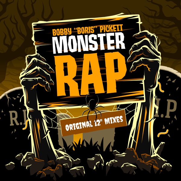 Monster Rap - Single album cover