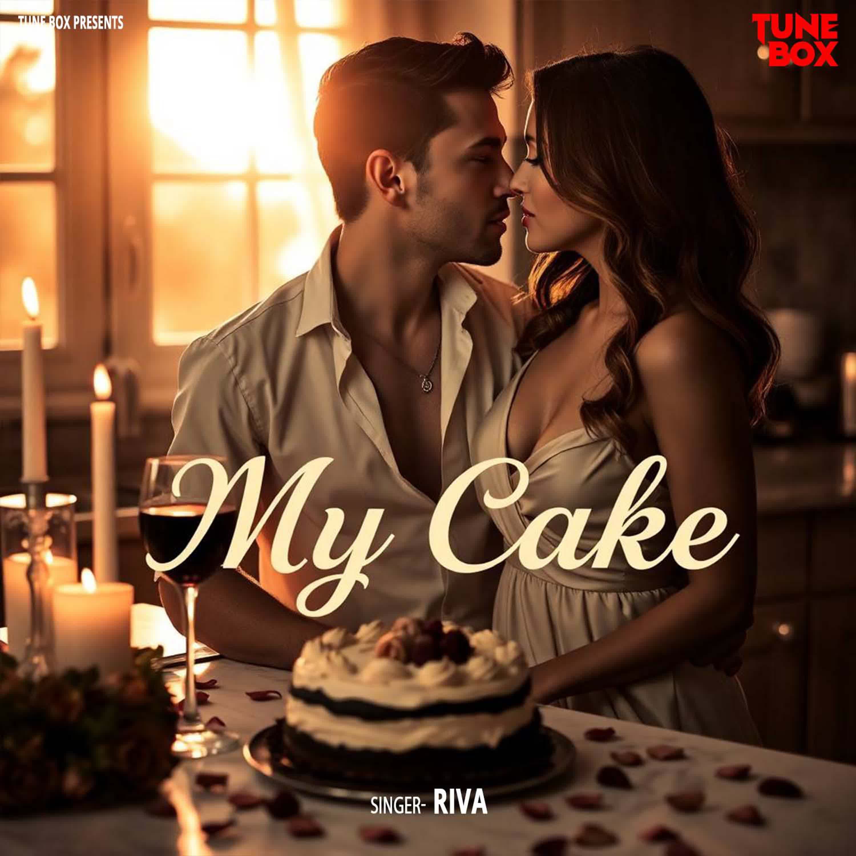 My Cake - Single album cover