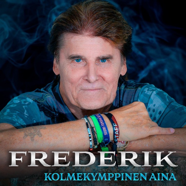 Kolmekymppinen aina - Single album cover