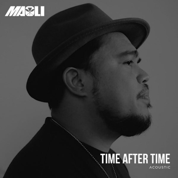 Time After Time (Acoustic) - Single album cover