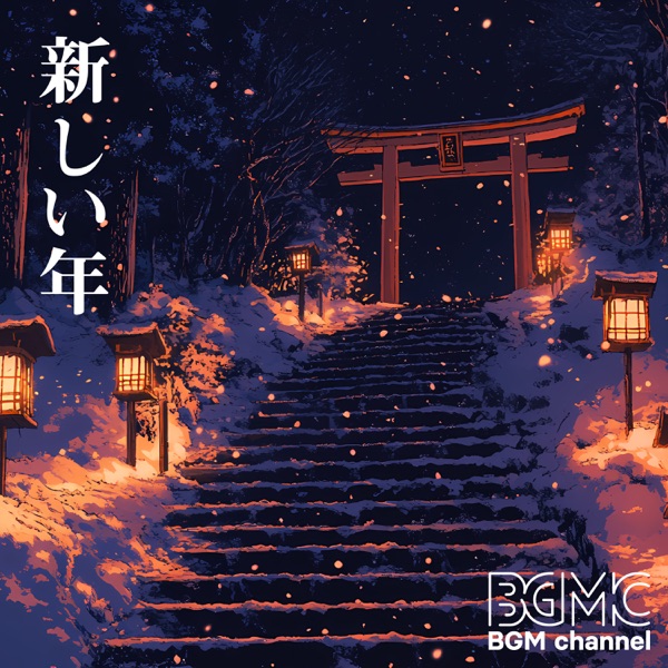 新しい年 album cover