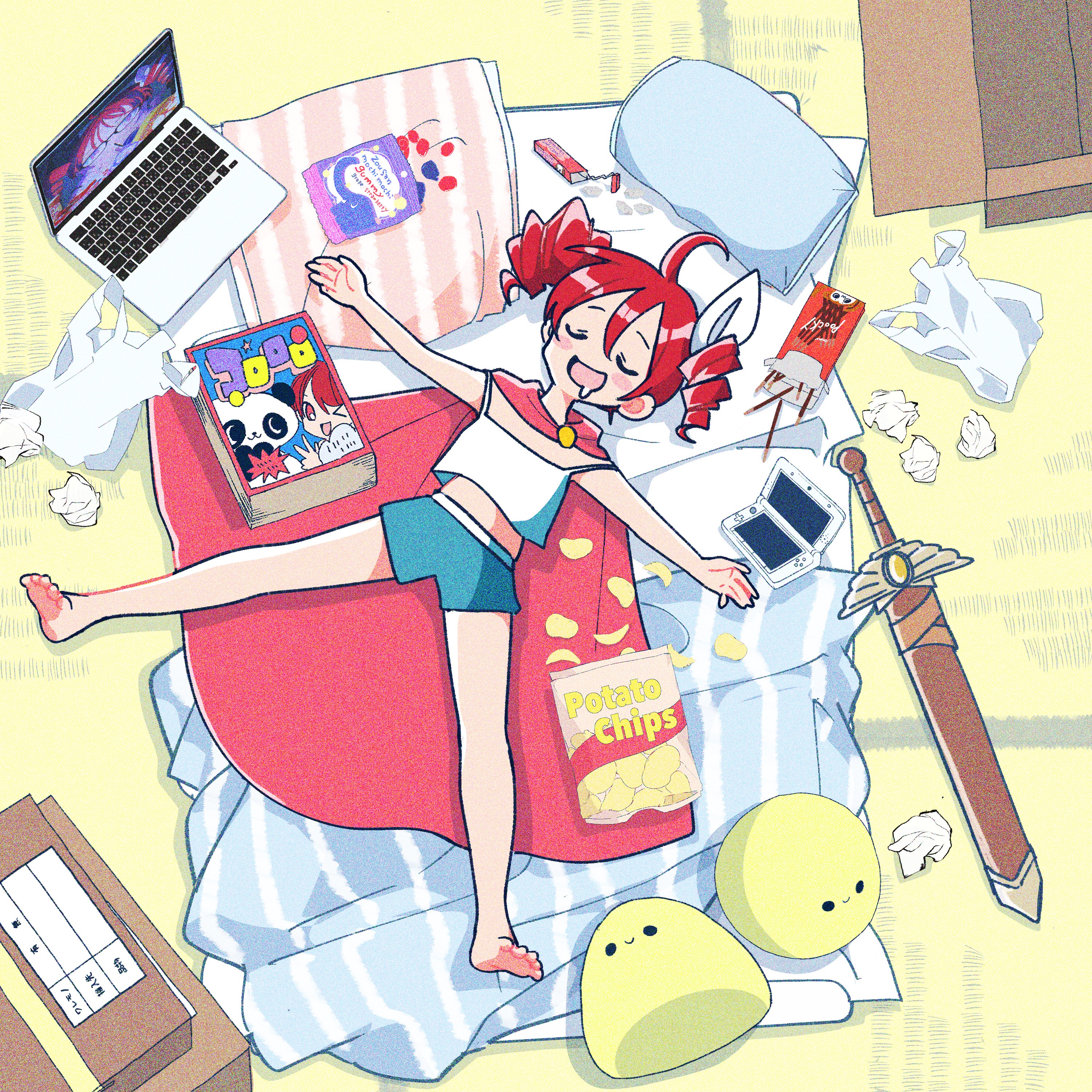 BOW WOW WARS '87 - Single album cover