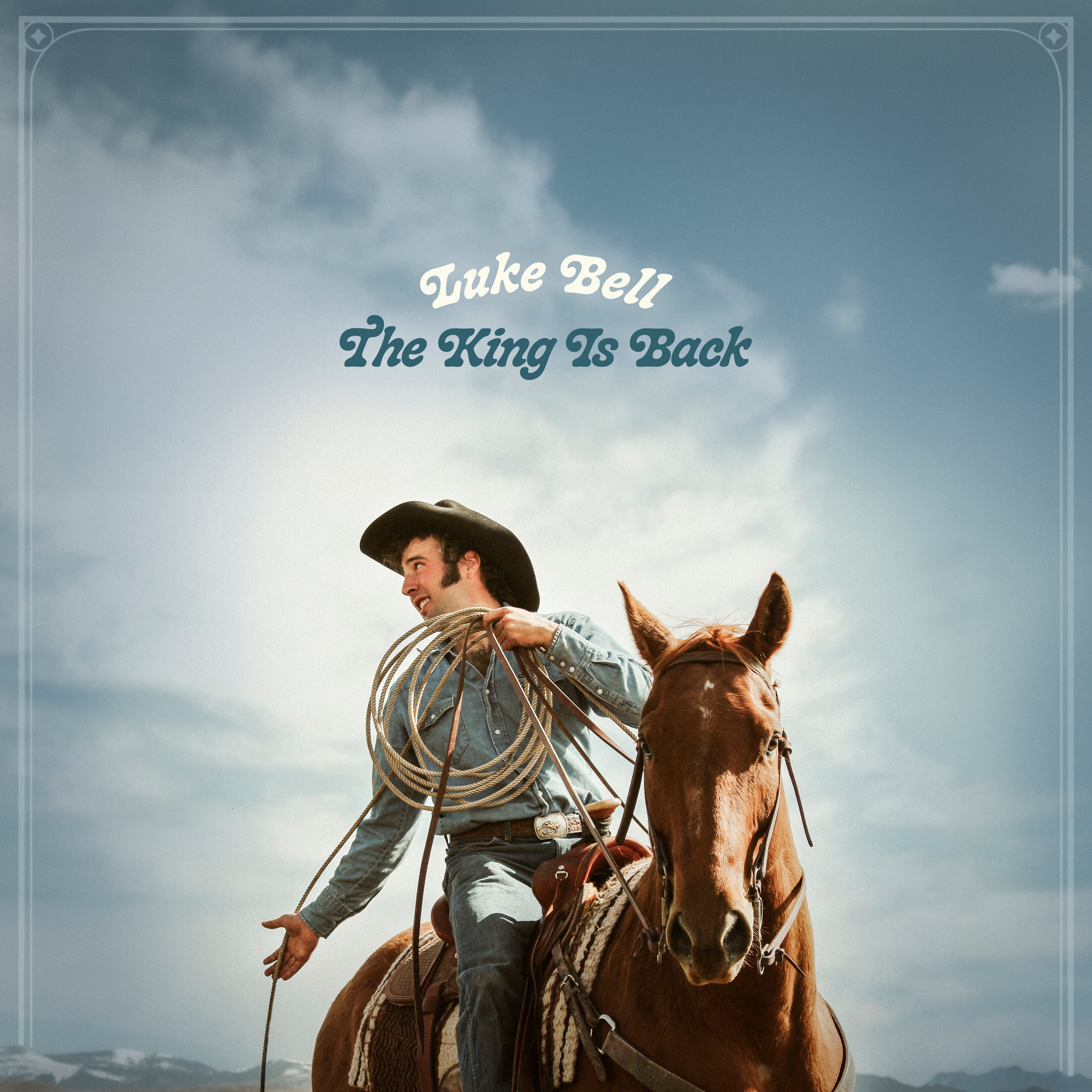 The King Is Back album cover