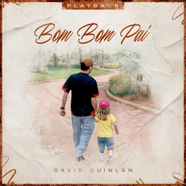 Bom Bom Pai (Playback) - Single album cover