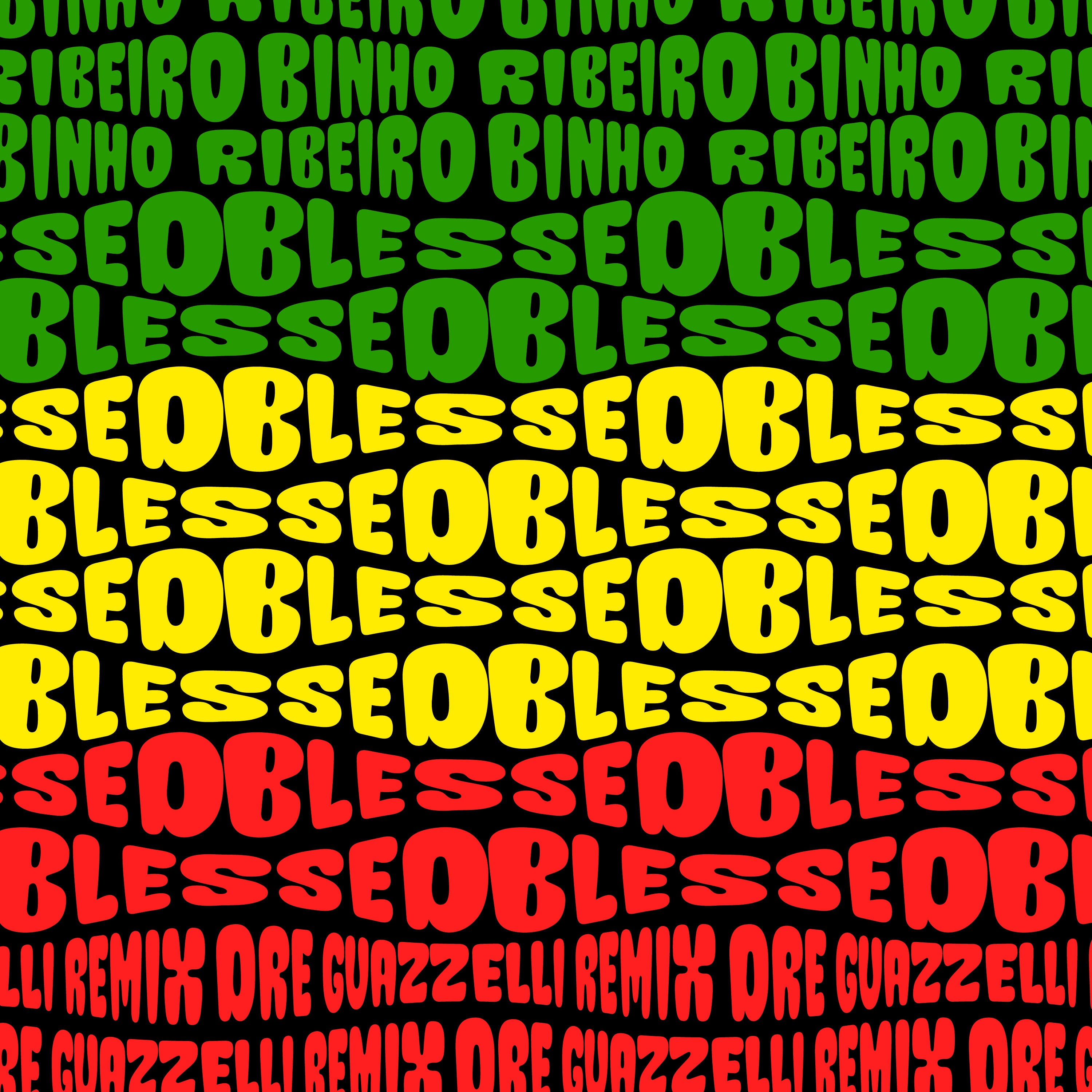 Blessed - Single album cover