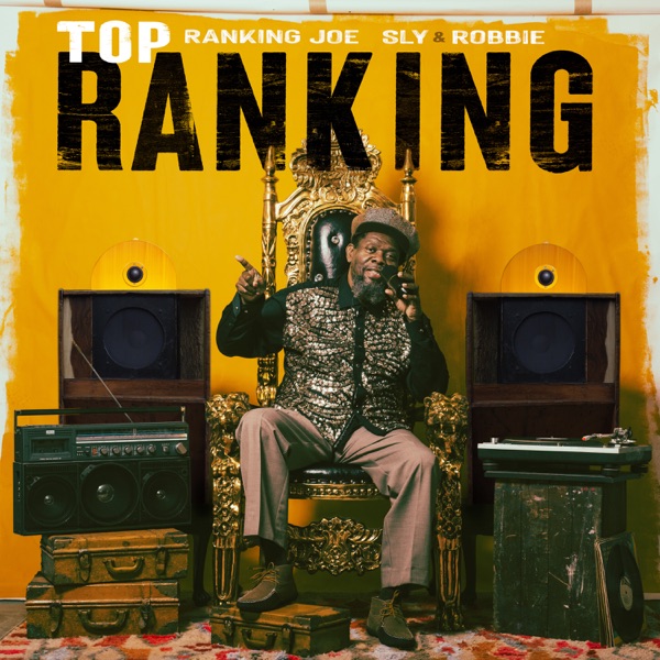 Top Ranking album cover