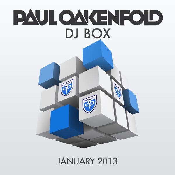 DJ Box - January 2013 album cover