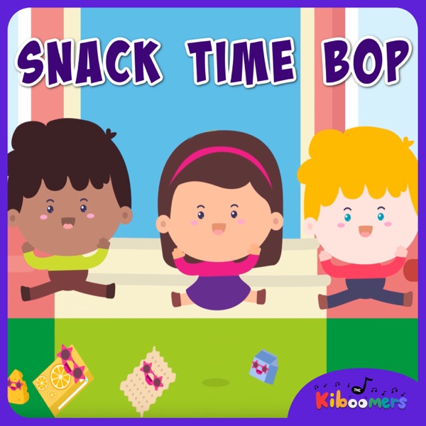 Snack Time Bop - Single album cover