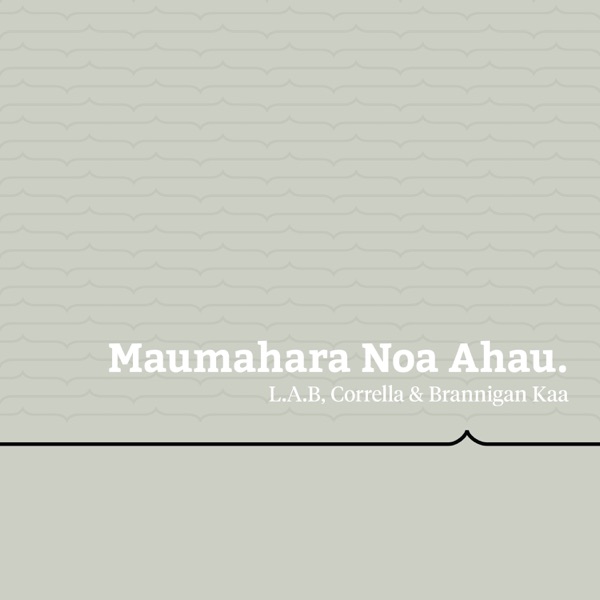 Maumahara Noa Ahau - Single album cover