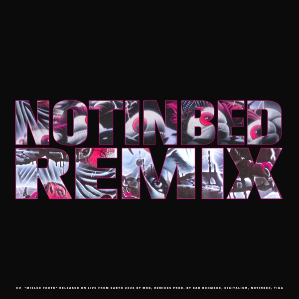 honest times (notinbed Remix) - Single album cover