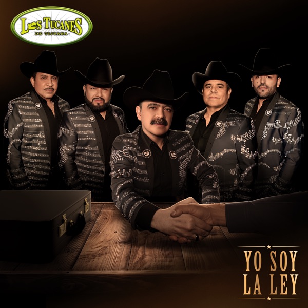 Yo Soy La Ley album cover