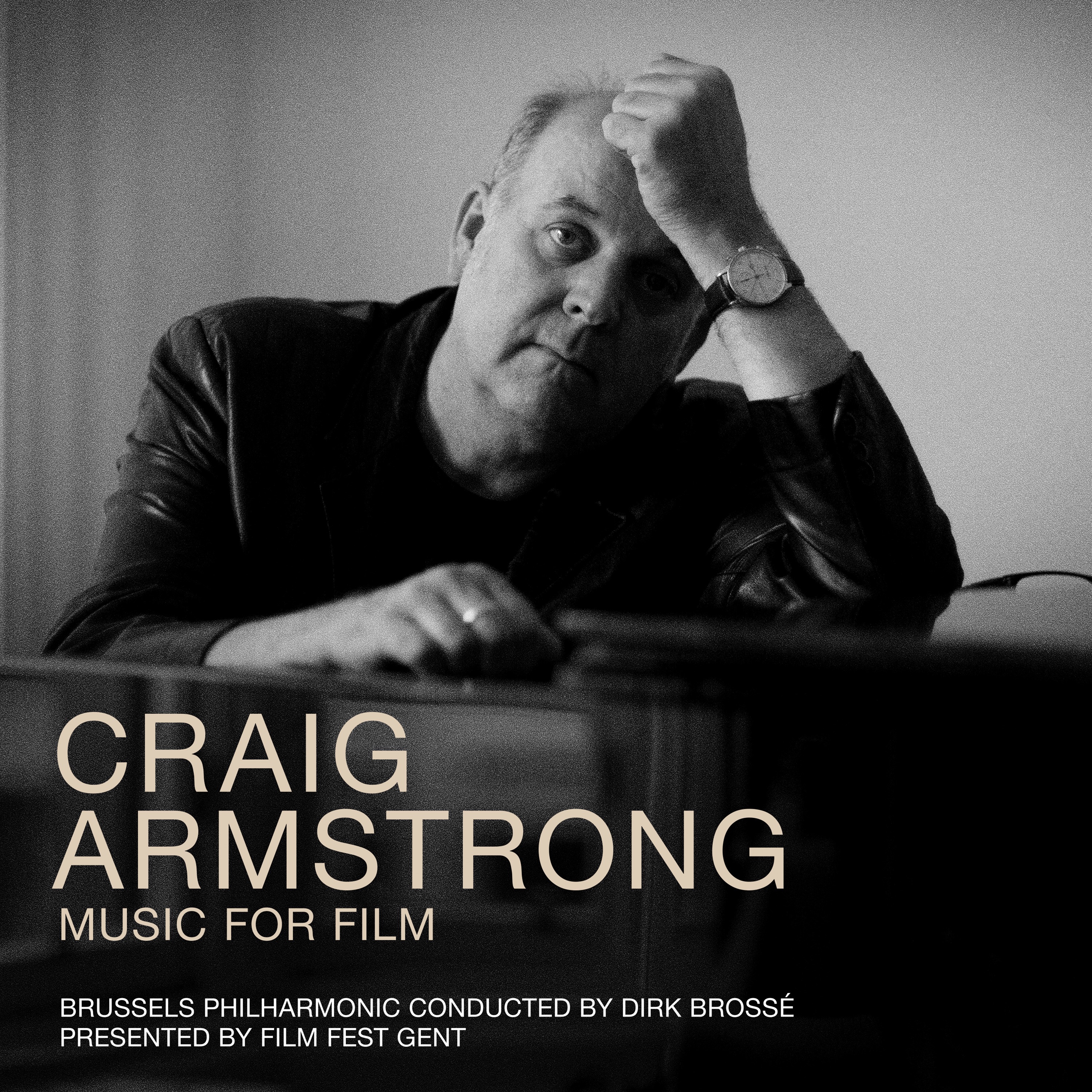 Craig Armstrong - Music For Film album cover
