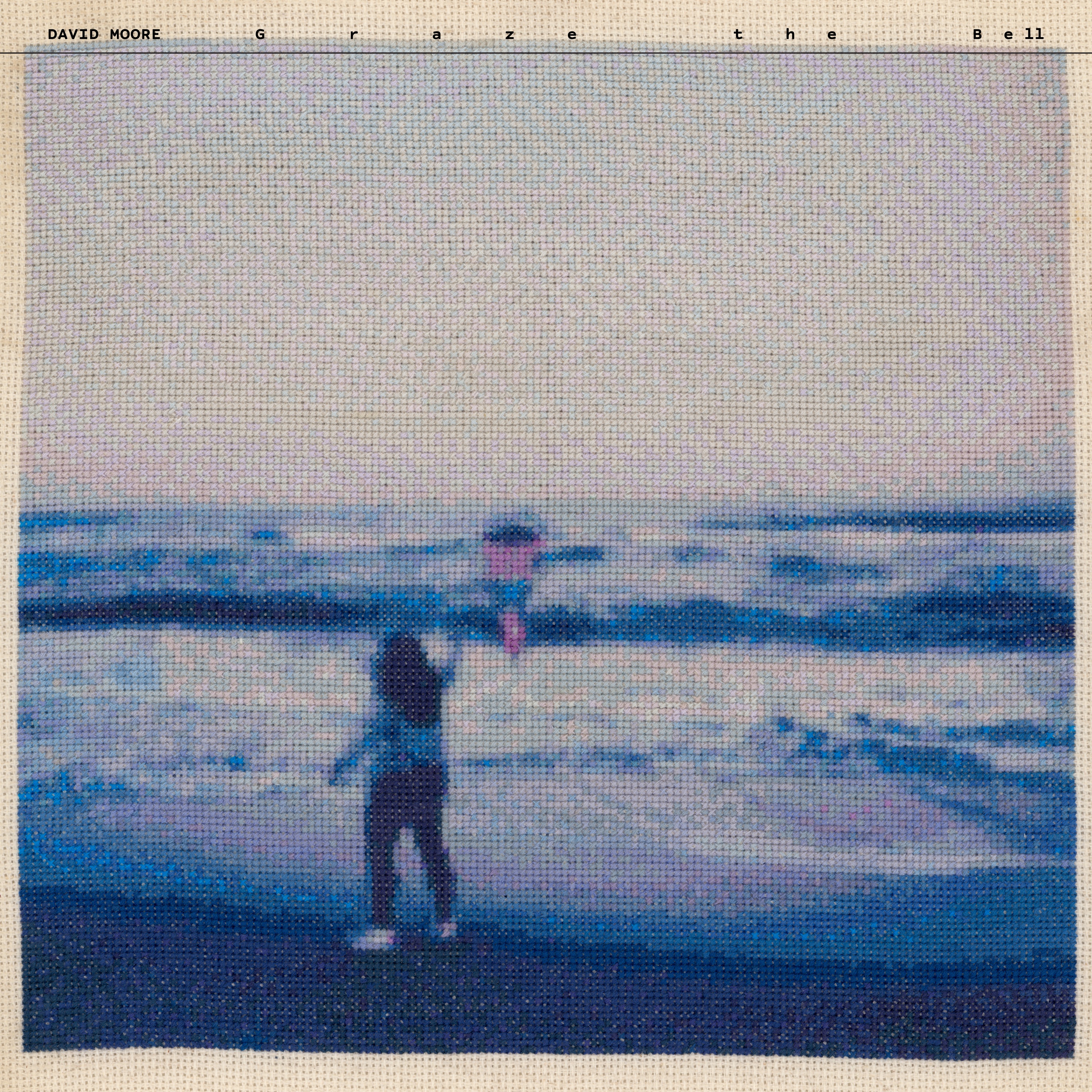 Graze the Bell album cover