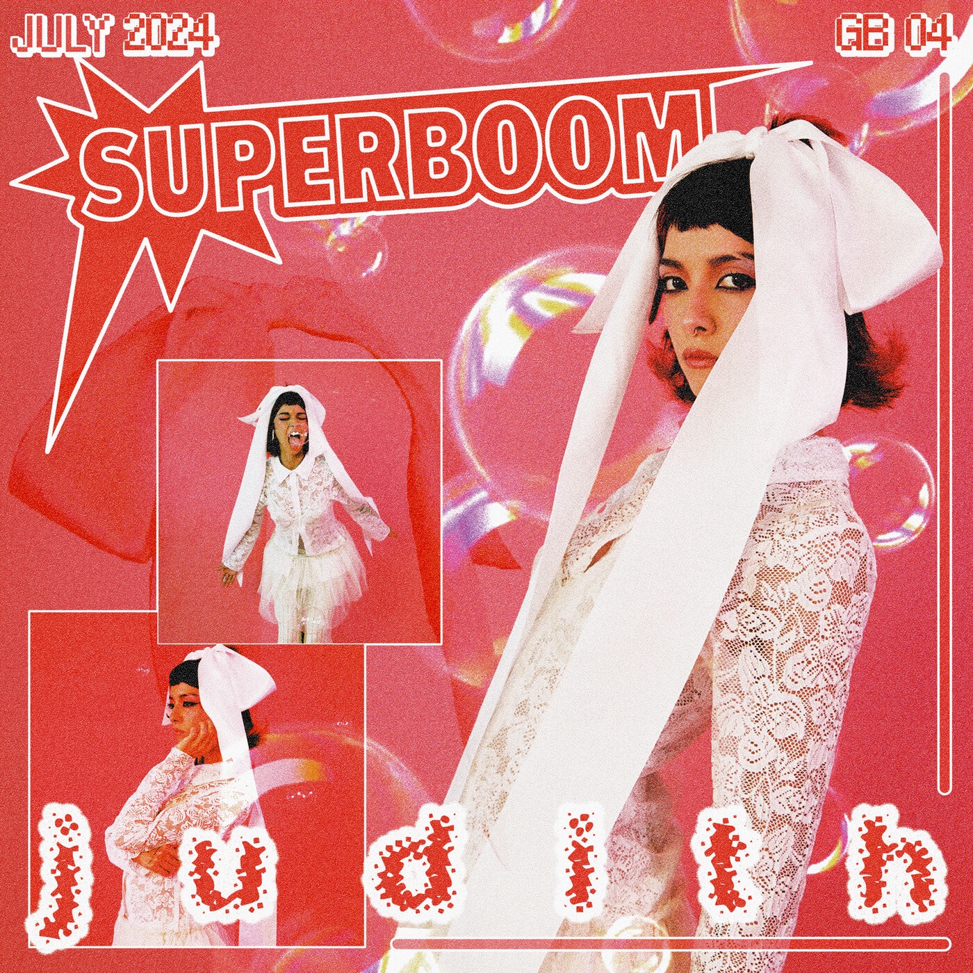 superboom - Single album cover