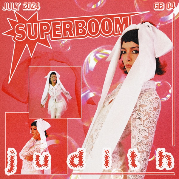superboom - Single album cover